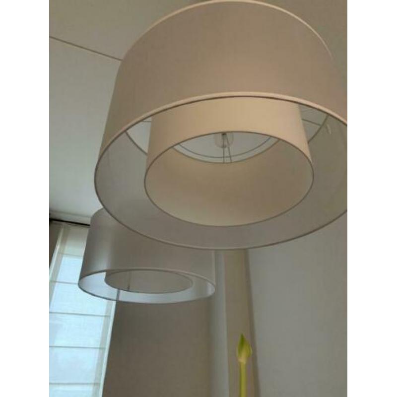 Complete set woonkamer lampen