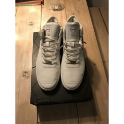 Nieuwe Balr Hexagon sneakers wit