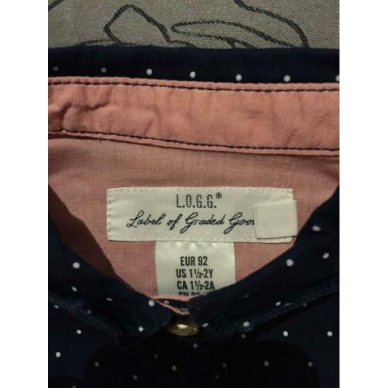 Merkkleding meisje, mt 86/92; setje met leuke kleding !