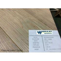 Visgraat Lamel Parket Wit Geolied Rustiek 3301 Apeldoorn