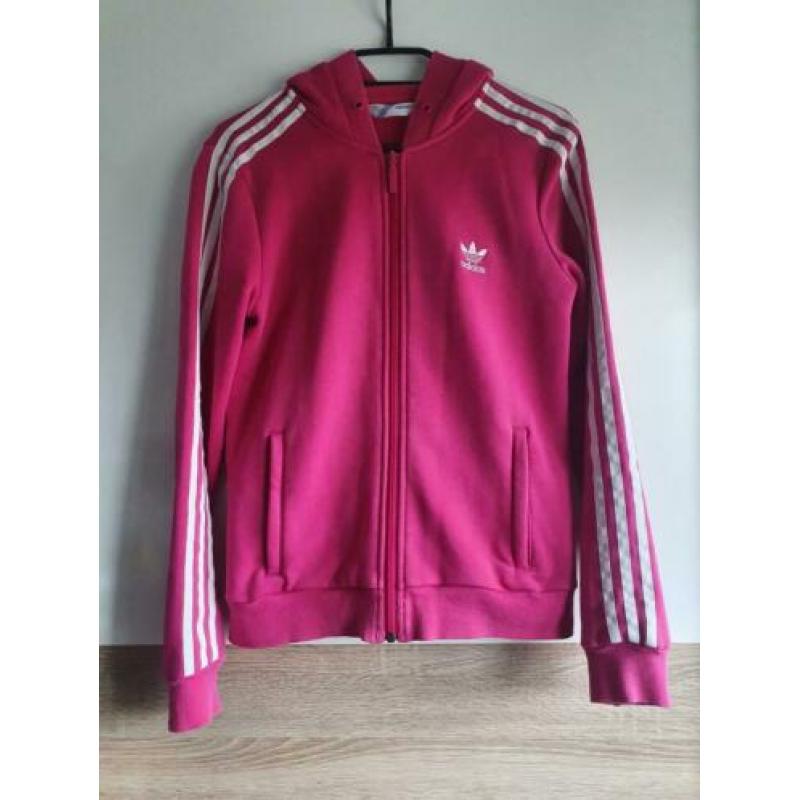 Zak vol dames kleding maat m