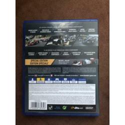 Ps4 game F1