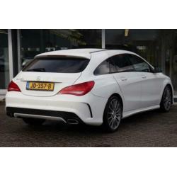 Mercedes-Benz CLA-Klasse 250 Prestige (Glazen dak/LEER/Harma