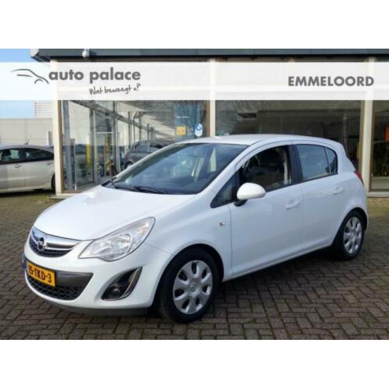 OPEL Corsa 1.3 CDTI 95pk 5-Deurs Anniversary Edition Aircond