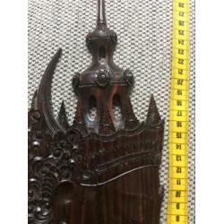 Oude Balinese Beeld