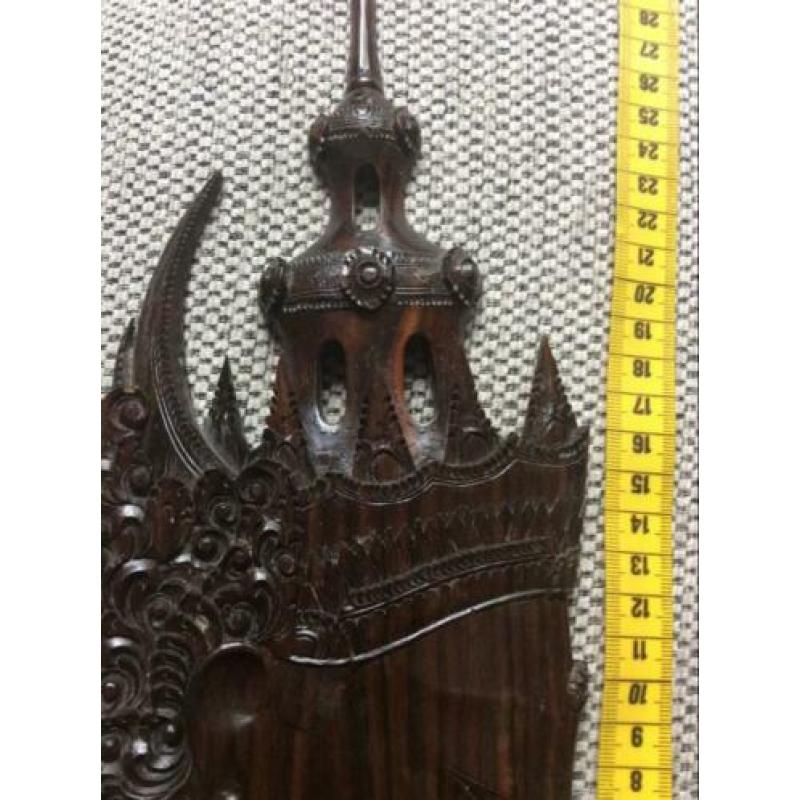 Oude Balinese Beeld