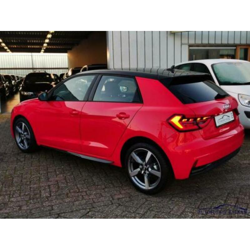 Audi A1 Sportback 30 TFSI 116PK Virtual Cockpit