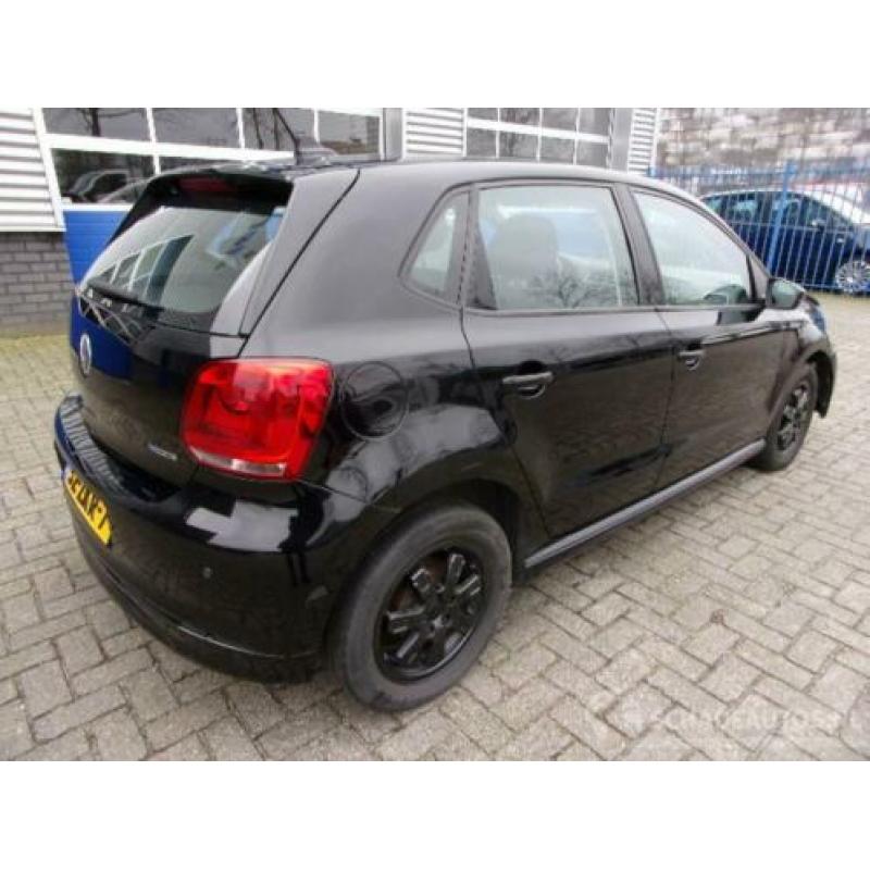 Volkswagen Polo 1.2 TDI COMFORT EDITION (bj 2012)