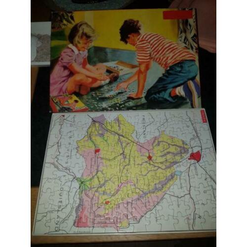 3 puzzels en 3 spellen