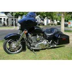 Harley-Davidson Street Glide FLHX