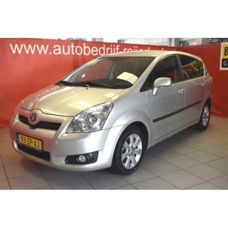 Toyota Verso 1.8 VVT-i Navigatie, orgn, 18096 km !!