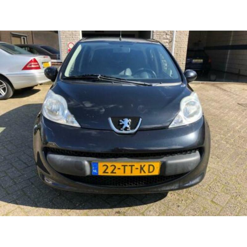 Peugeot 107 1.0-12V XS AIRCO ORG 218883 KM NAP NIEUWE KOPPEL