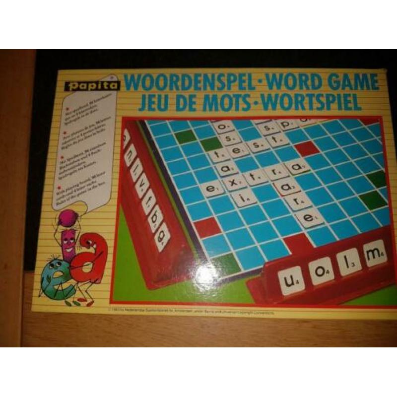 3 puzzels en 3 spellen