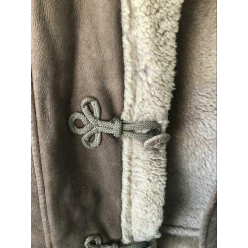 Vintage lammy coat