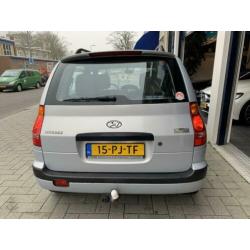 Hyundai Matrix 1.6i GL Motion 1 EIGENAAR/AIRCO (bj 2004)