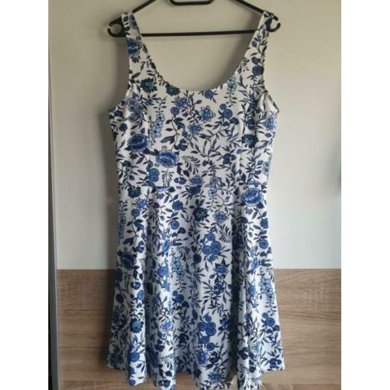 Zak vol dames kleding maat m