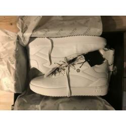 Nieuwe Balr Hexagon sneakers wit