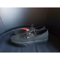 Vans Authentic Platform