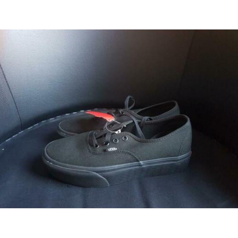 Vans Authentic Platform