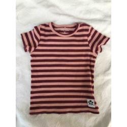 Mini Rodini shirt 104/110
