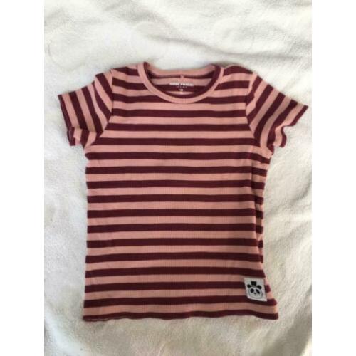 Mini Rodini shirt 104/110