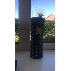 Luiertas Lassig donkerblauw