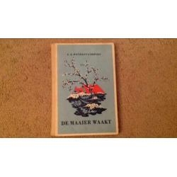 C.E. Pothast-Gimberg, De Maaier waakt. Ill. Rie Kooyman.