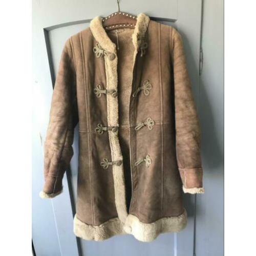 Vintage lammy coat