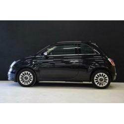 Fiat 500 0.9 TwinAir Lounge AUTOMAAT [PANORAMADAK, AIRCO, TE