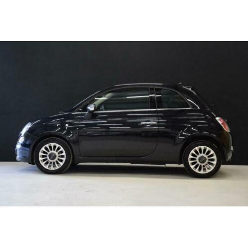 Fiat 500 0.9 TwinAir Lounge AUTOMAAT [PANORAMADAK, AIRCO, TE