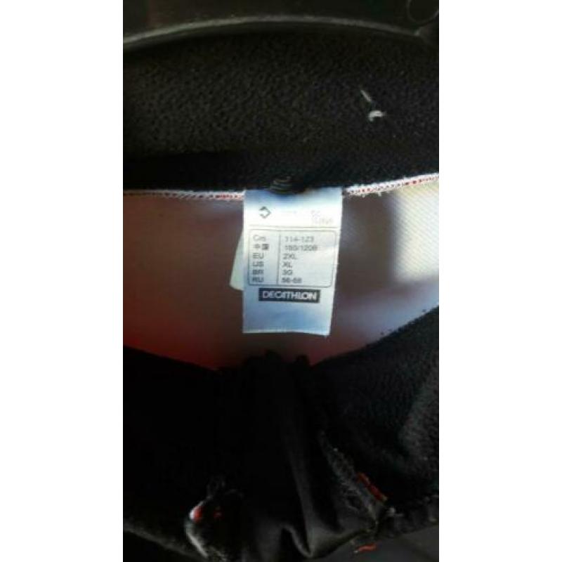 Zgan MTB fietsjack jas XXL