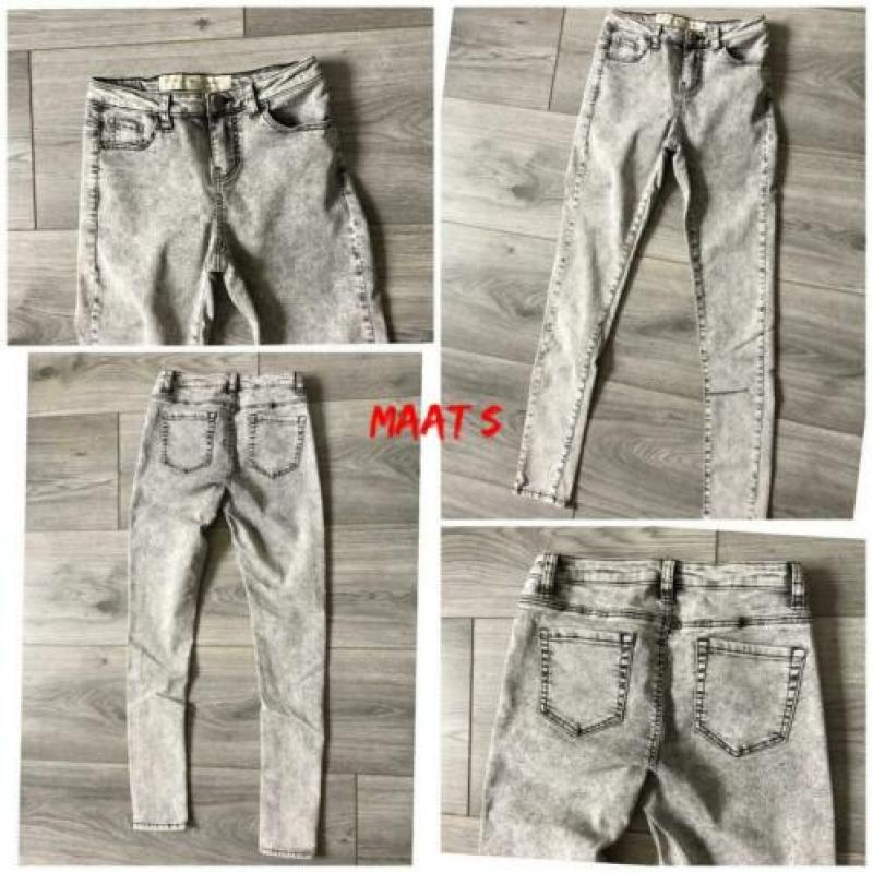 broek S