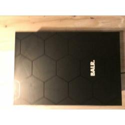 Nieuwe Balr Hexagon sneakers wit