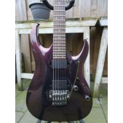 Ibanez RGA220Z Prestige, Crystal Wine (ZGN)