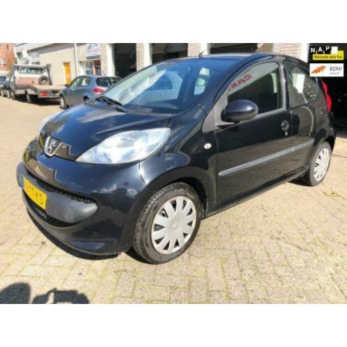 Peugeot 107 1.0-12V XS AIRCO ORG 218883 KM NAP NIEUWE KOPPEL