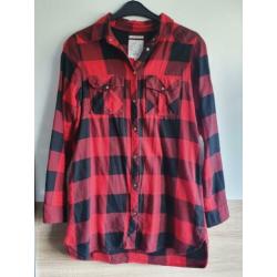 Zak vol dames kleding maat m