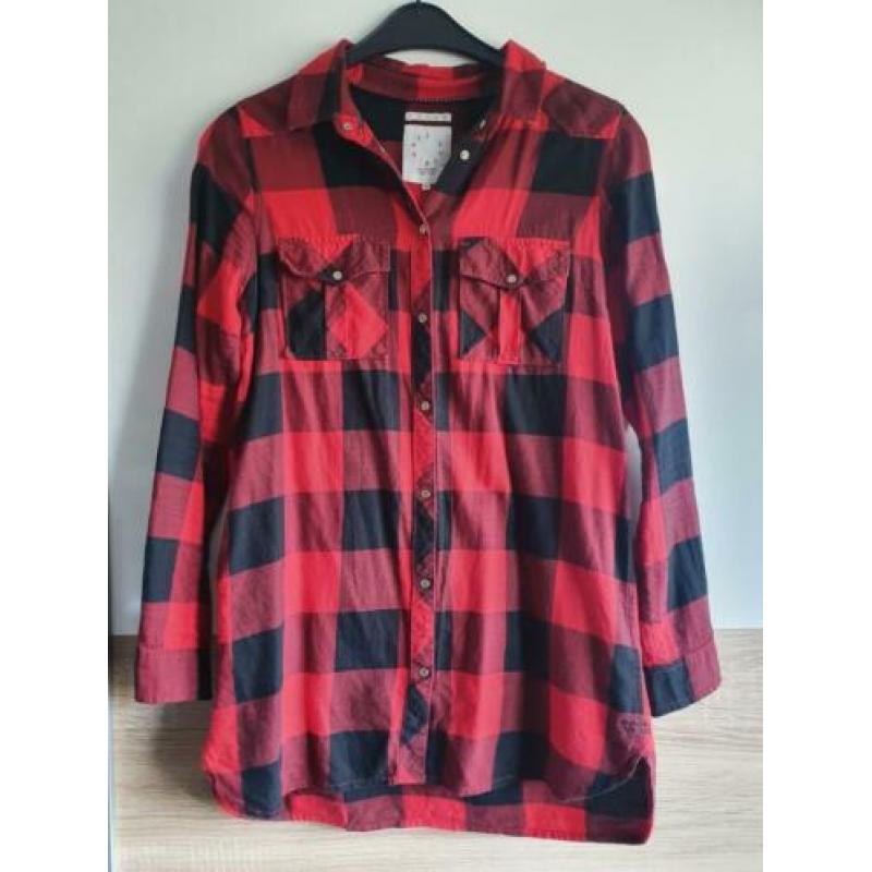 Zak vol dames kleding maat m