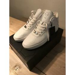 Nieuwe Balr Hexagon sneakers wit