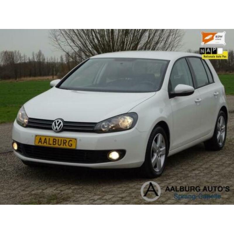 Volkswagen Golf 1.2 TSI 105PK PDC Scherm Trekhaak (Dealer on