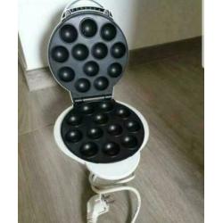 Pop cake maker (incl. Lolly standaard)