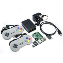 Retro game computer Speelt div systemsn Nintend PSP Atari en