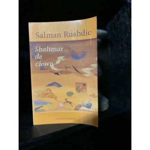 Shalimar de clown salman rushdie