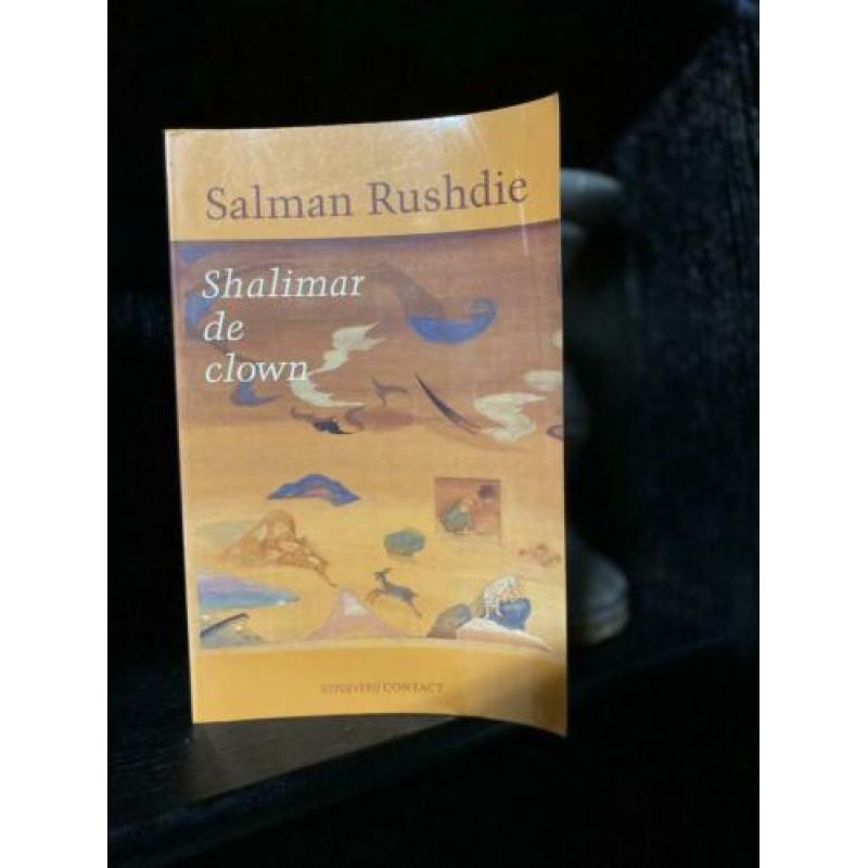 Shalimar de clown salman rushdie