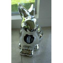 HAAS METALIC LOOK 18 CM HOOG Nieuw