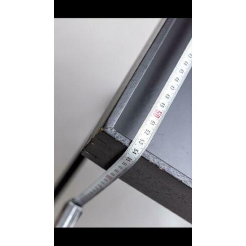 Buttlertray, donker bruin 50/60/70