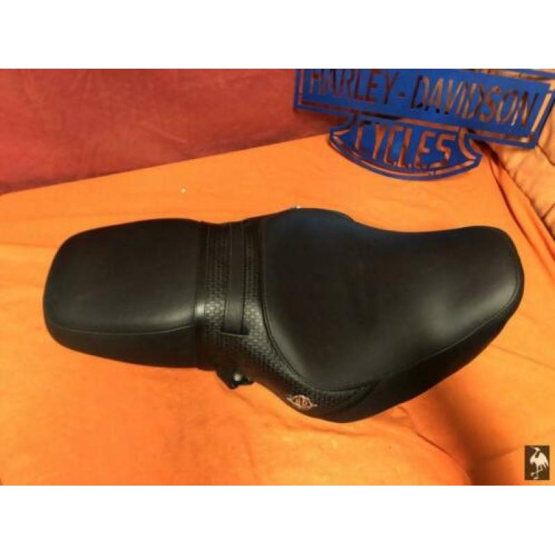 50 Harley Touring classic duo zadel seat selle 1997-2008
