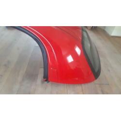 Hardtop Porsche Boxster