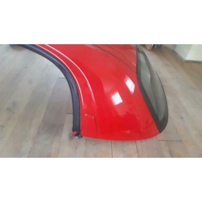 Hardtop Porsche Boxster
