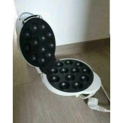 Pop cake maker (incl. Lolly standaard)