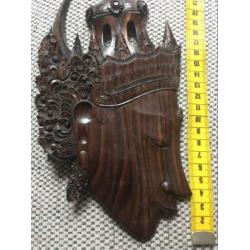 Oude Balinese Beeld
